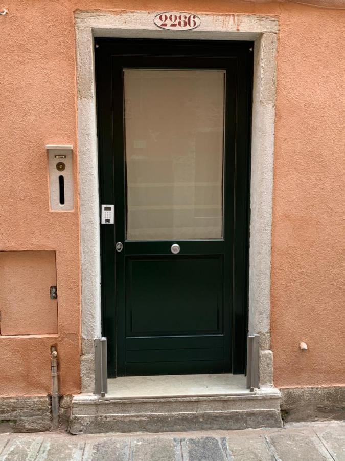 Ca' Dei Pasi Apartamento Veneza Exterior foto