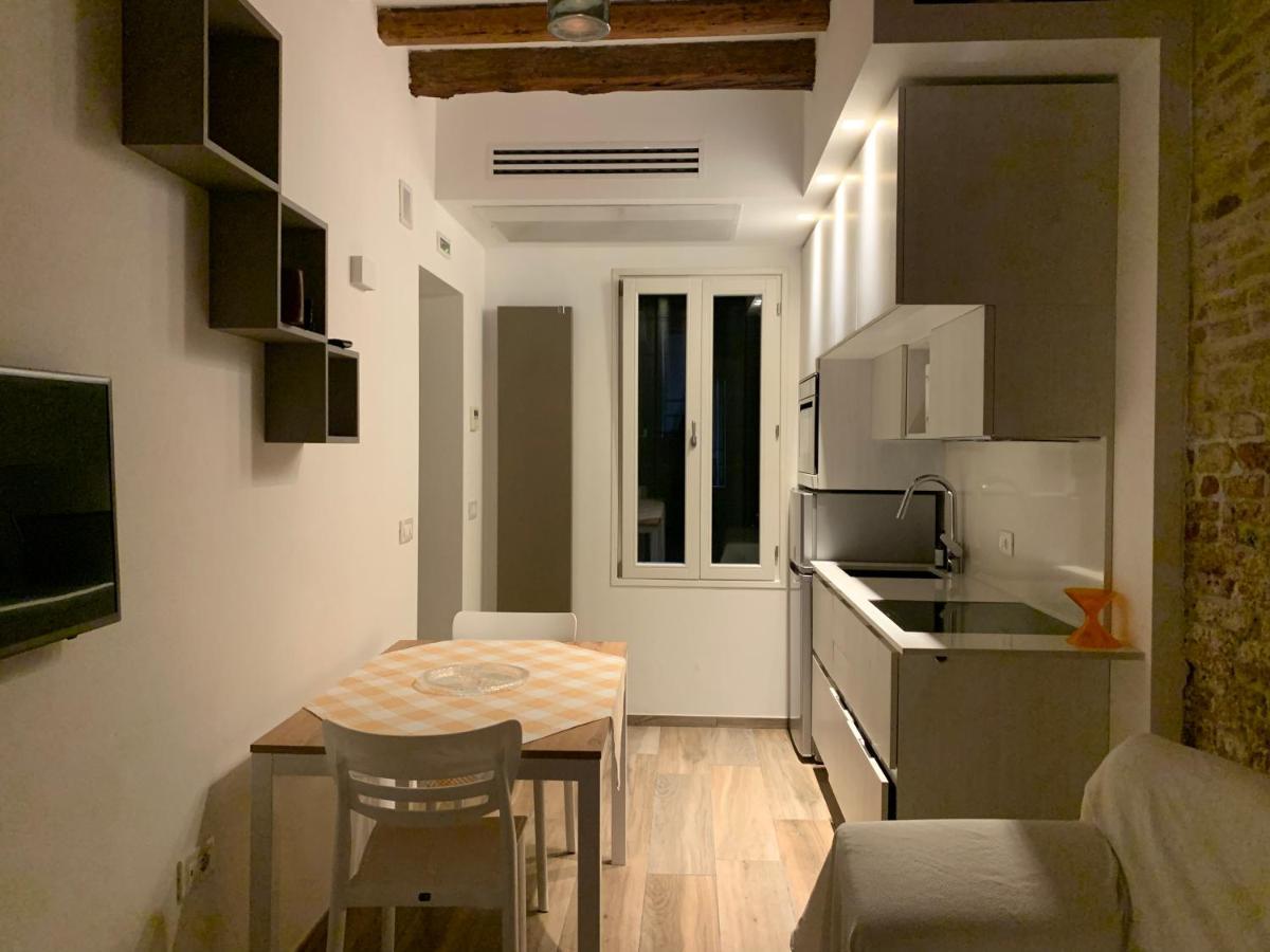 Ca' Dei Pasi Apartamento Veneza Exterior foto