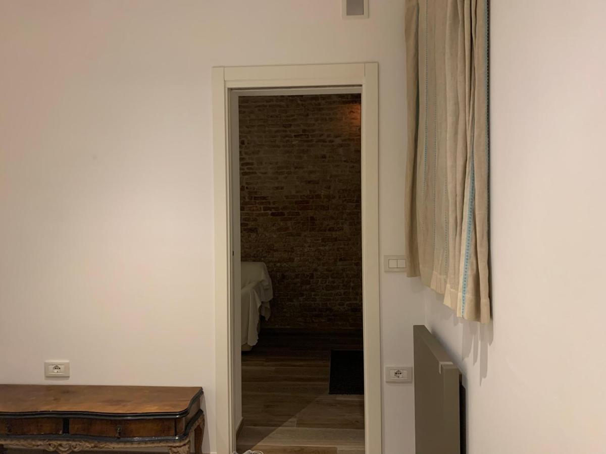 Ca' Dei Pasi Apartamento Veneza Exterior foto