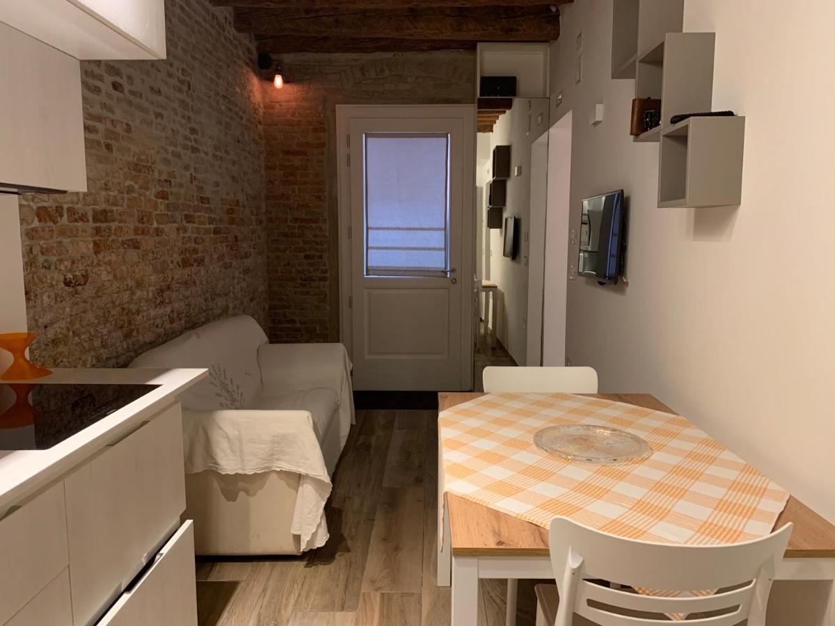 Ca' Dei Pasi Apartamento Veneza Exterior foto