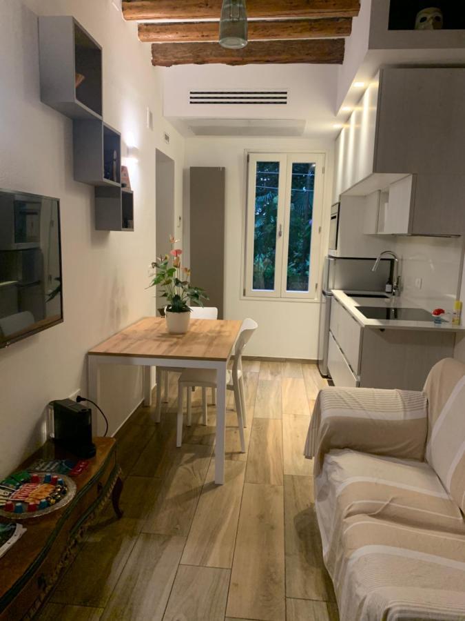 Ca' Dei Pasi Apartamento Veneza Exterior foto